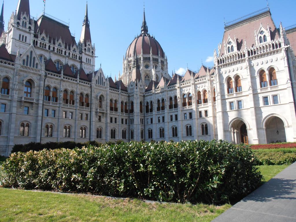 Budapest Parlament Welcome Apartment Exterior foto