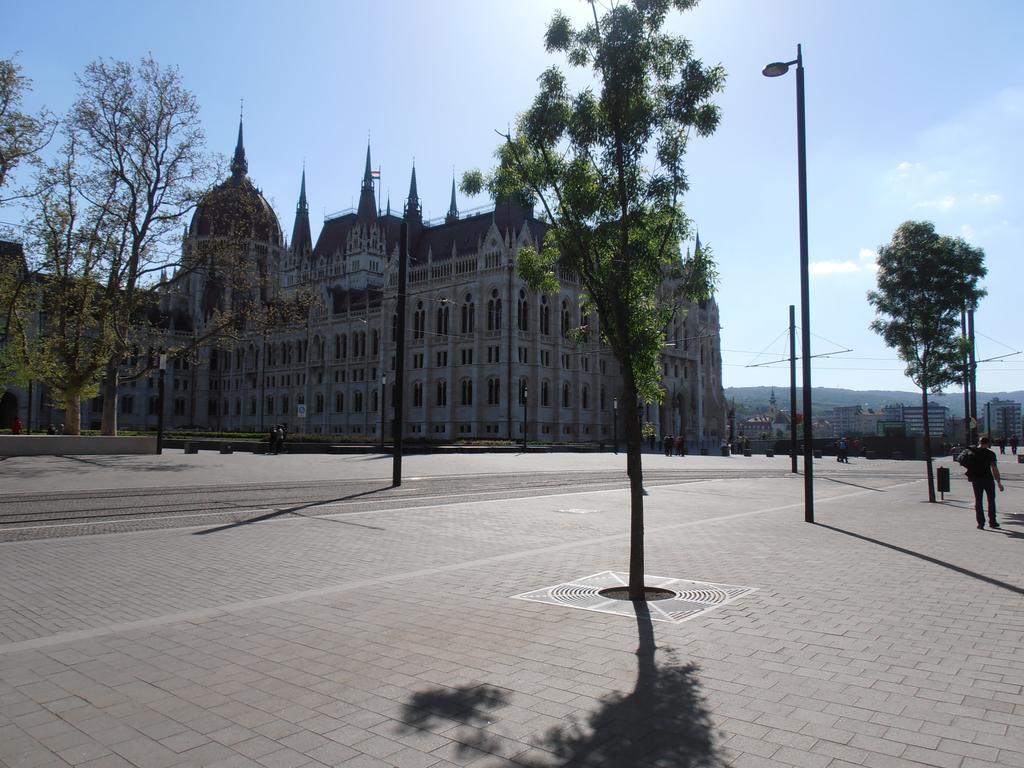 Budapest Parlament Welcome Apartment Exterior foto